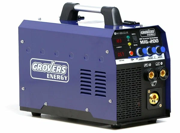 GROVERS ENERGY MULTIMIG-200