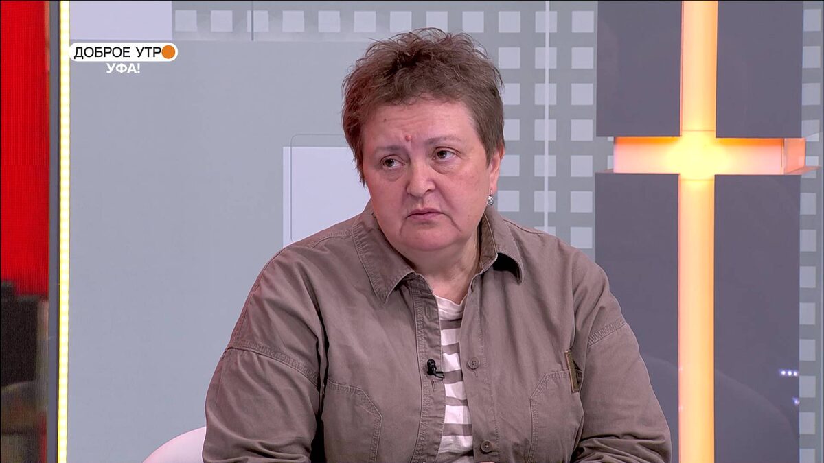    "Доброе утро, Уфа!" полный выпуск 15 августа 2024