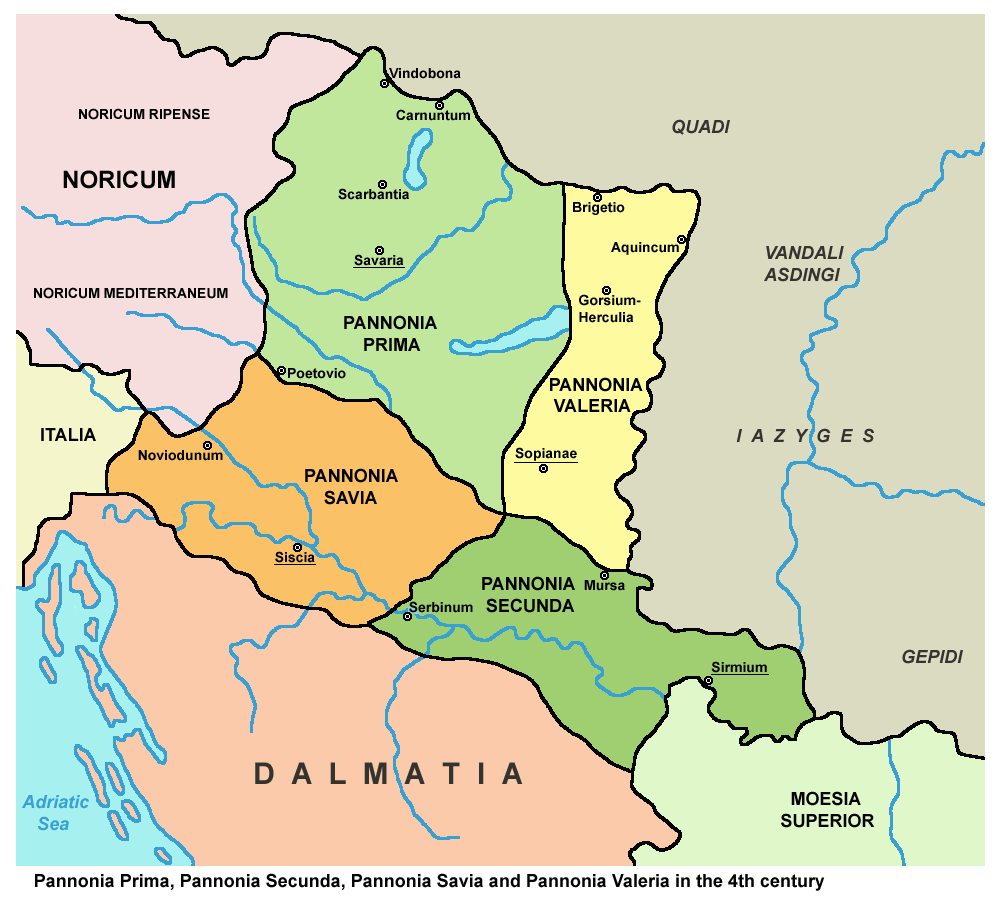 Автор: PANONIAN (wikimedia commons)
