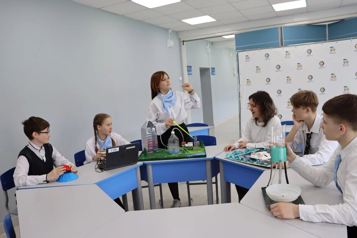    На Камчатке продолжается набор в судостроительный класс