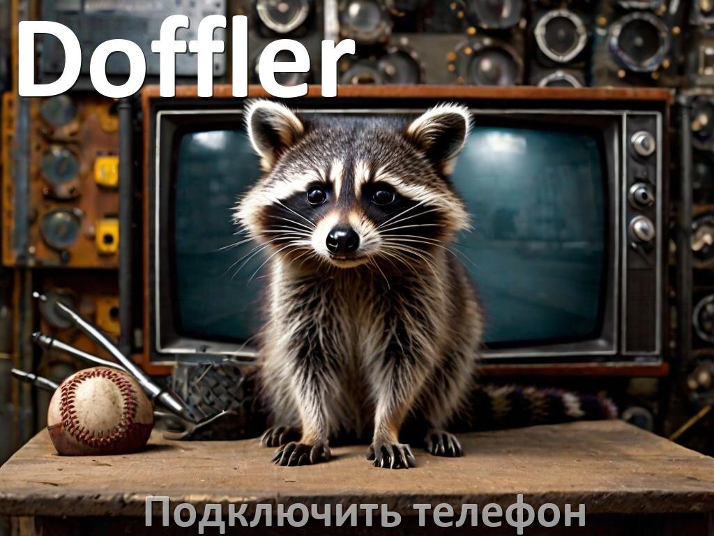 
Как к телевизору Doffler подключить телефон через USB, Wi-Fi, Bluetooth