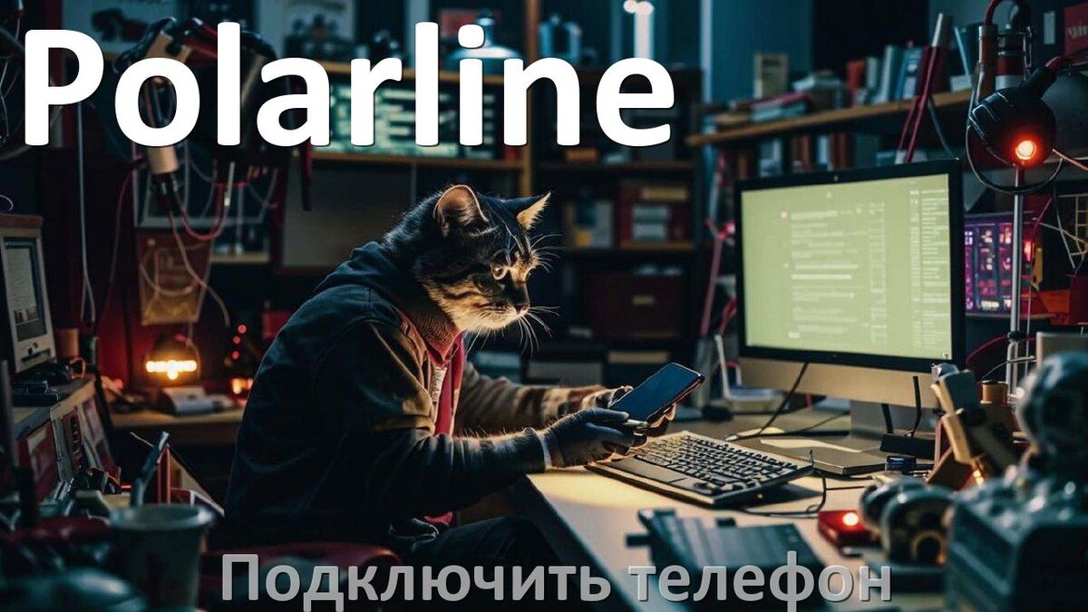 
Как к телевизору Polarline подключить телефон через USB, Bluetooth, Wi-Fi