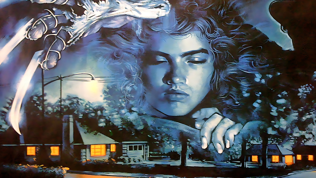 Кошмар на улице Вязов