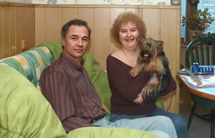  Евгений Леонов-Гладышев и Татьяна Ходорченко. / Фото: www.yarkaie.ru