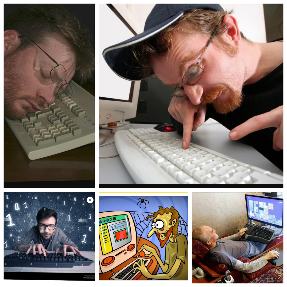 Авторский коллаж.