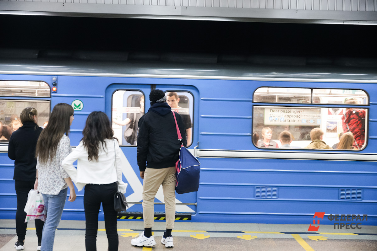 В городе будут созданы новые остановки и виадуки.  Фото: Фото: ФедералПресс/ Евгений Поторочин