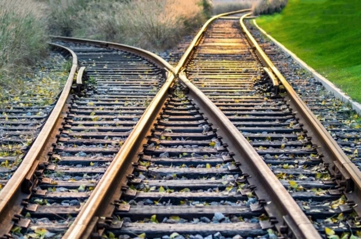    В Туапсе поезд Адлер – Воркута насмерть сбил двух перебегавших пути женщин