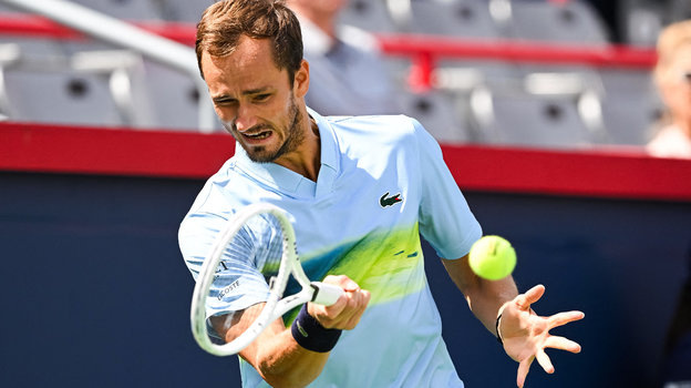    Даниил Медведев. USA Today Sports