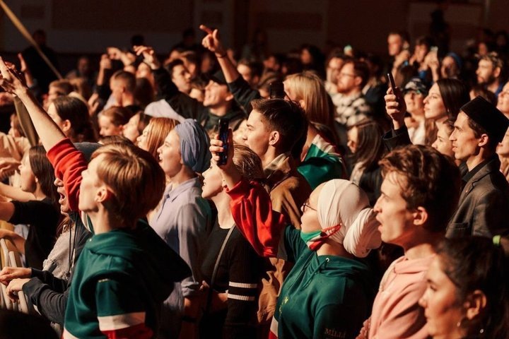 На этот раз фестиваль в Кремле проведут хотя бы не москвичи. Фото: предоставлено пресс-службой министерства культуры РТ 