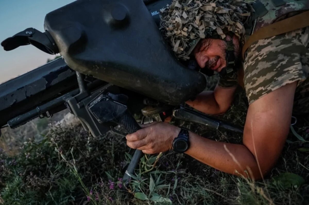    Полковник Матвийчук: ВСУ в Курской области используют американскую тактику