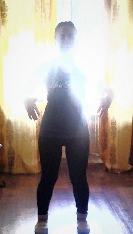 Упражнение " Большое дерево".