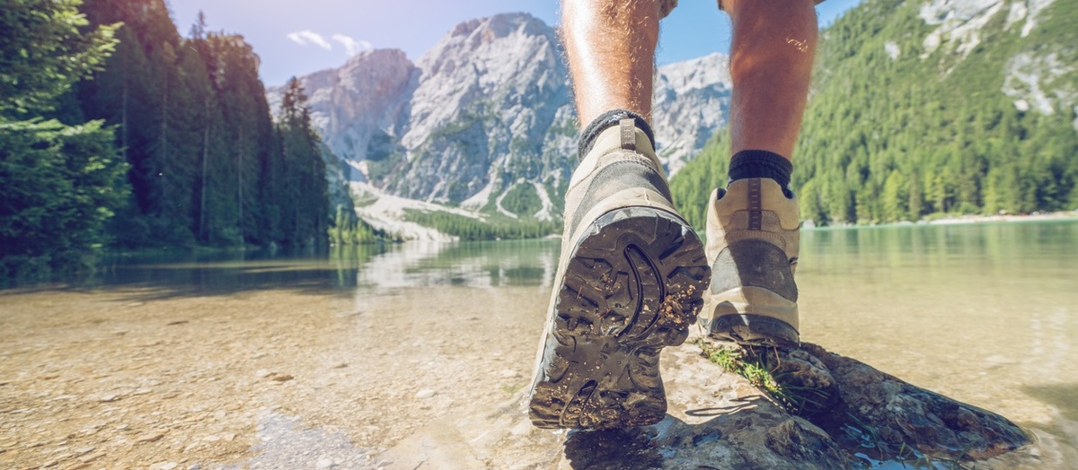 Безопасная подошва Vibram для скользких поверхностей