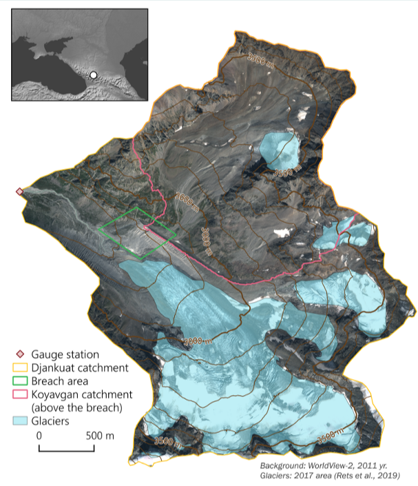 Из материалов EGU 2023: https://meetingorganizer.copernicus.org/EGU23/EGU23-8178.html