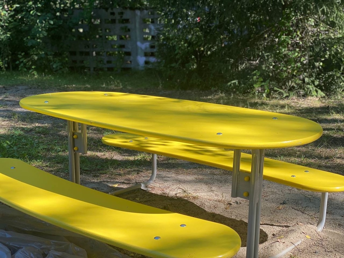    Игровой городок оборудуют у детской больницы в ПетрозаводскеМинздрав Карелии