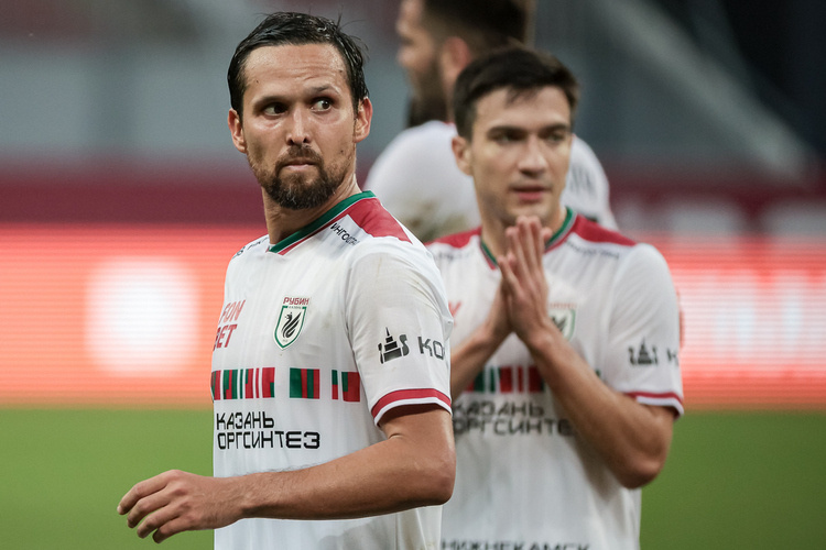    Александр Зотов и Руслан Безруков