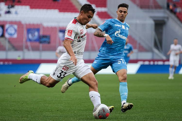    «Умарали провел неплохой матч. Если бы он не допускал ошибок, мы бы его продали в «Барселону»