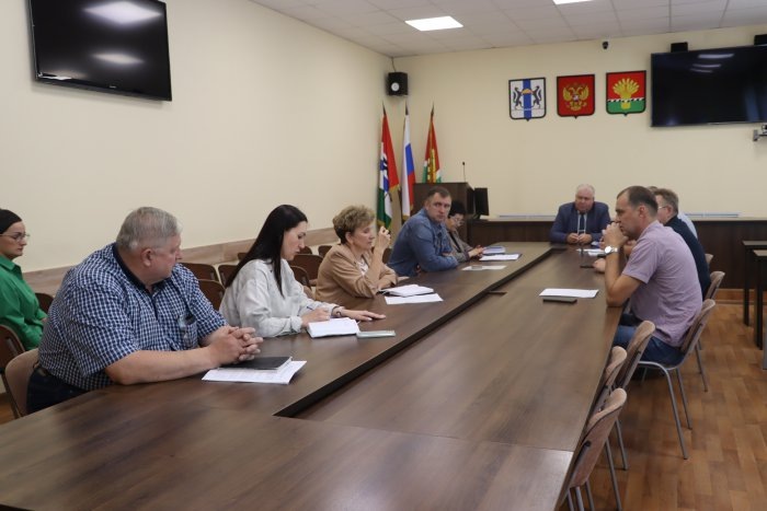 Фото: администрация Коченевского района