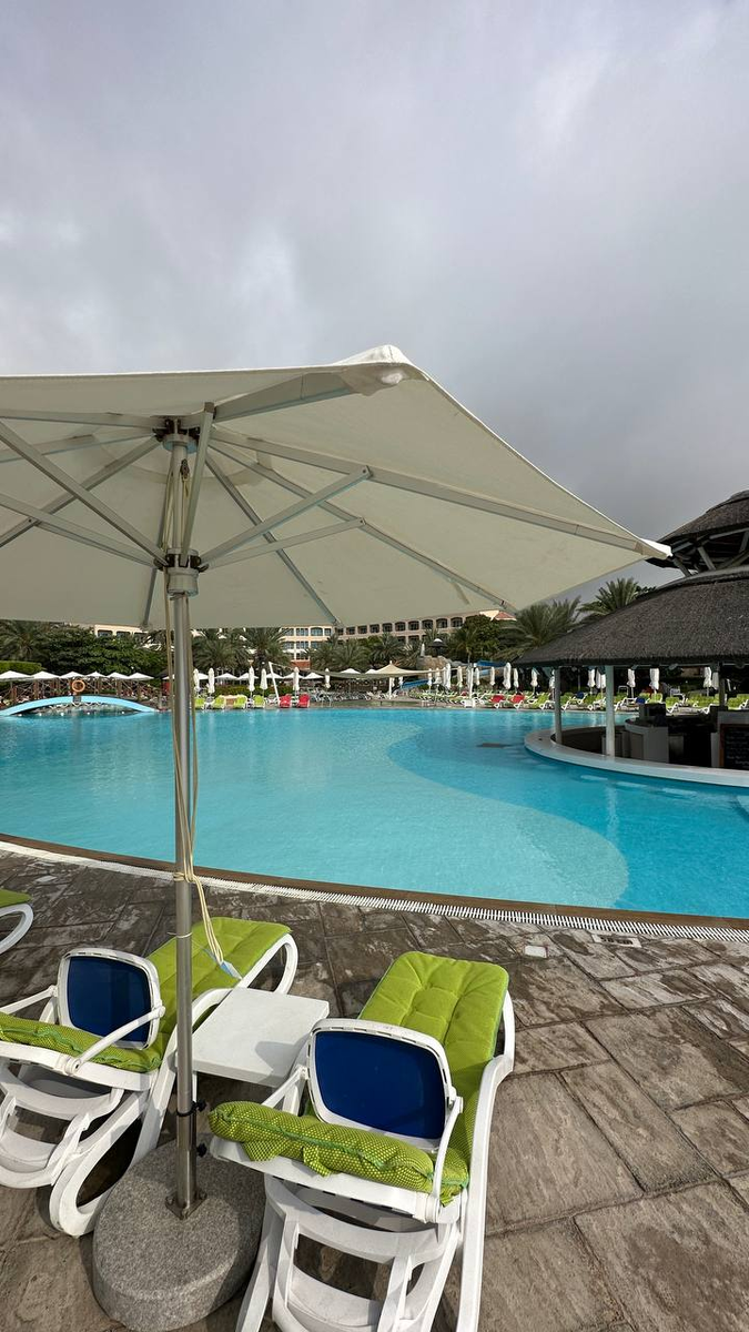 Фото принадлежат блогу "От Сочи до Мальдив", Fujairah Rotana Resort & Spa 5* в ОАЭ (Фуджейра, Арабские Эмираты)