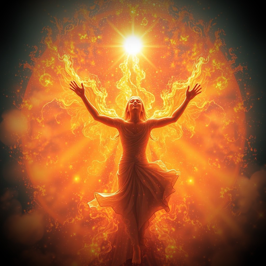 Арт сгенерирован и загружен с Neuralblender.com 