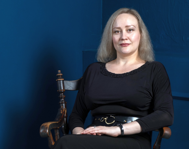 Психолог Екатерина Черкасова