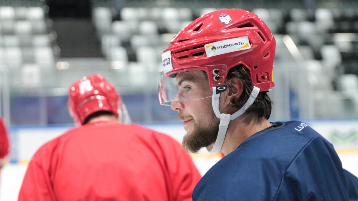    Фото: ХК ЦСКА