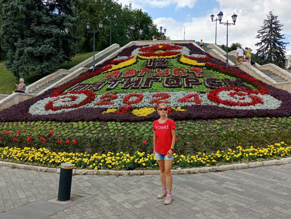 Цветочный календарь - это супер! 