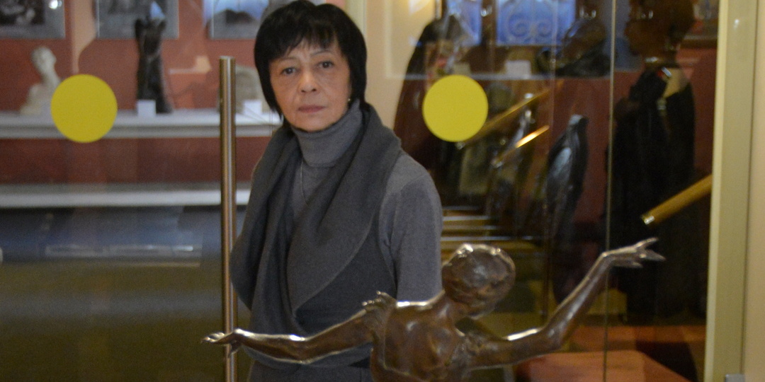 Триумф пермского балета. Надежда Павлова