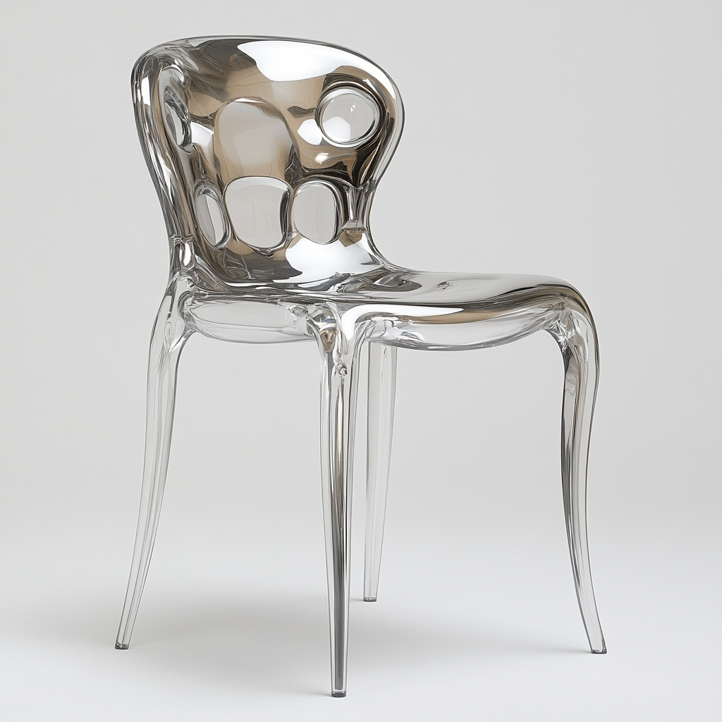Kartell Masters Chair 