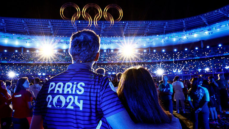    Олимпиада-2024 получила лучшие ТВ-рейтинги в США в XXI веке. Reuters
