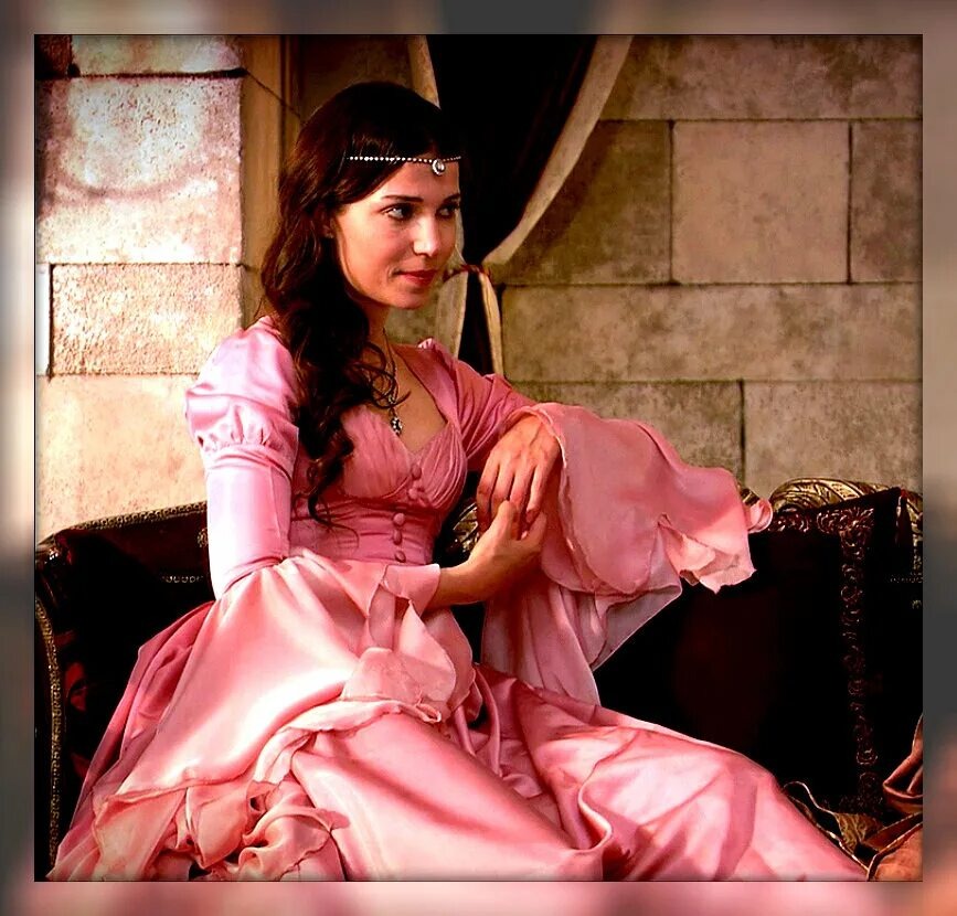 - Ну, вставай, соня! 