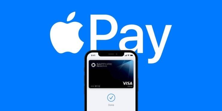    Скоро Apple Pay перестанет быть единственным способом оплаты на iPhone. Изображение: 9to5mac.com