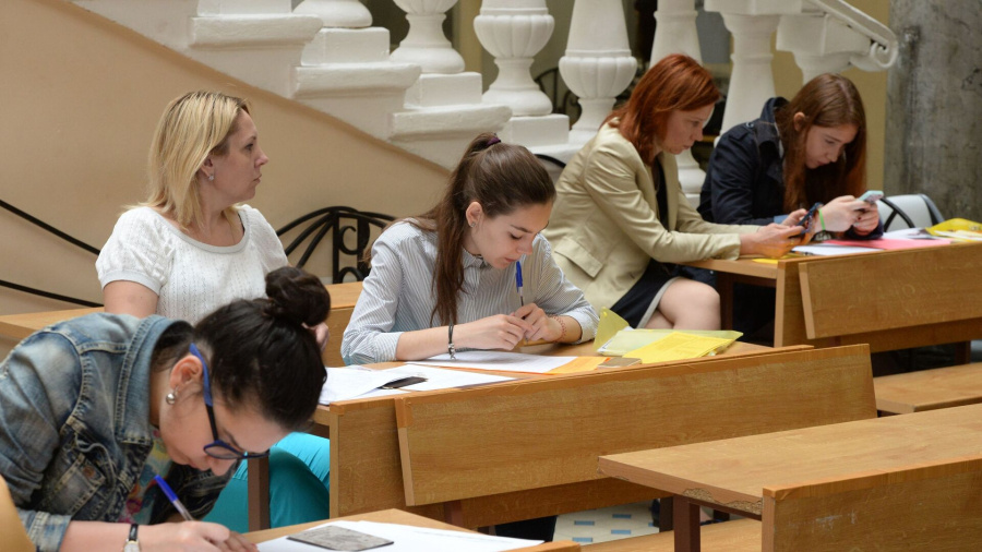     Вступительная кампания завершается в ссузах Беларуси