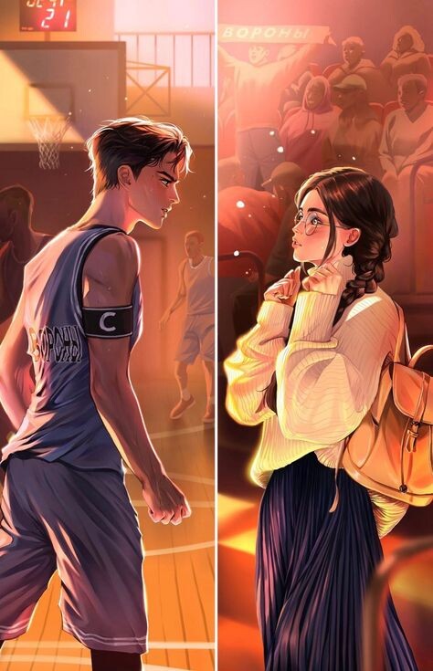 Спортивная романтика - один из поджанров любовной прозы. В таких книгах сеттингом являются спортивные площадки. Сюжетная линия строится на взаимоотношениях главных героев, чередуясь с описанием тренировочного процесса.