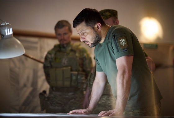    Владимир Зеленский