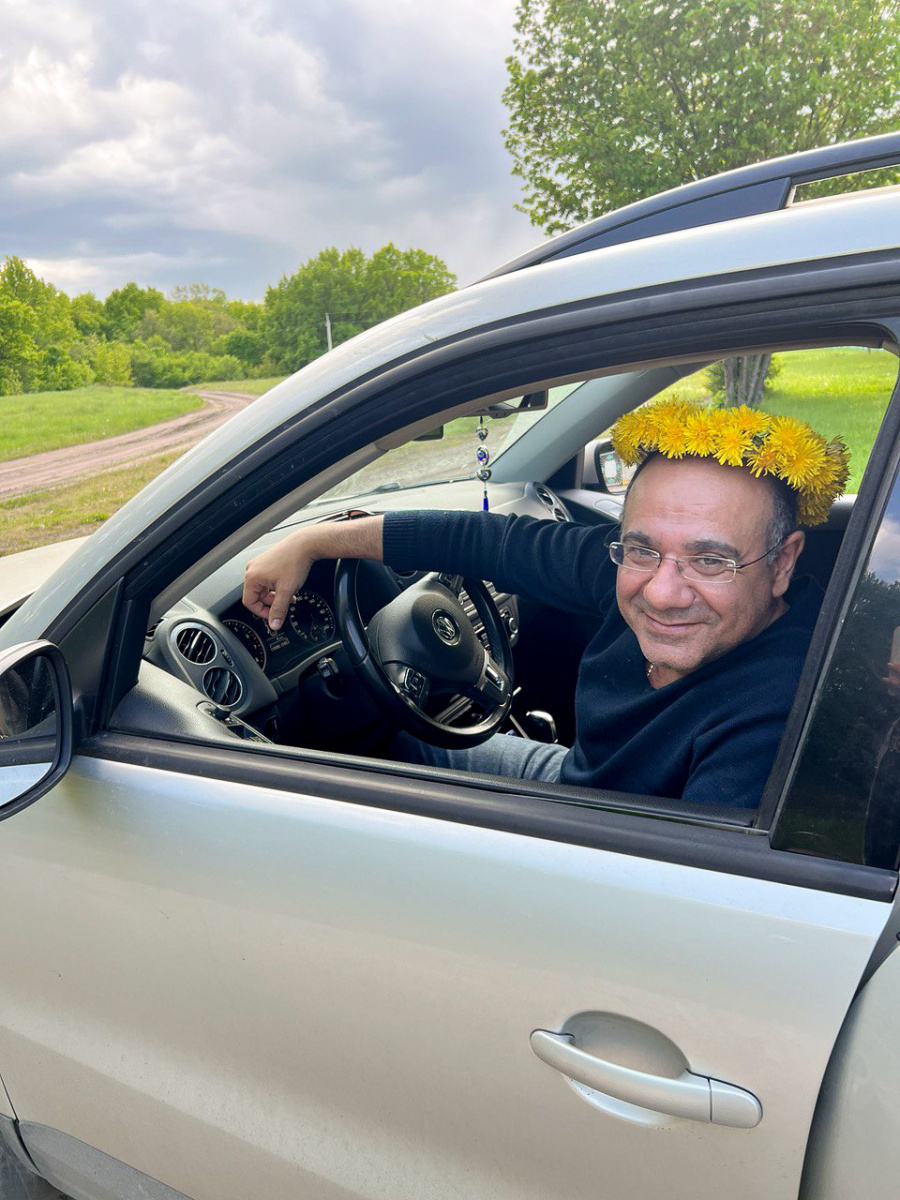 Хуссейн Шаат. 