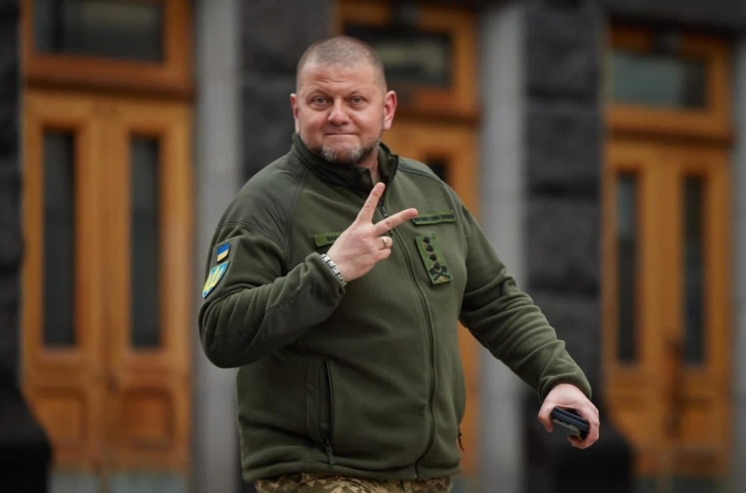    WSJ: Залужный отверг причастность к подрыву «Северных потоков»