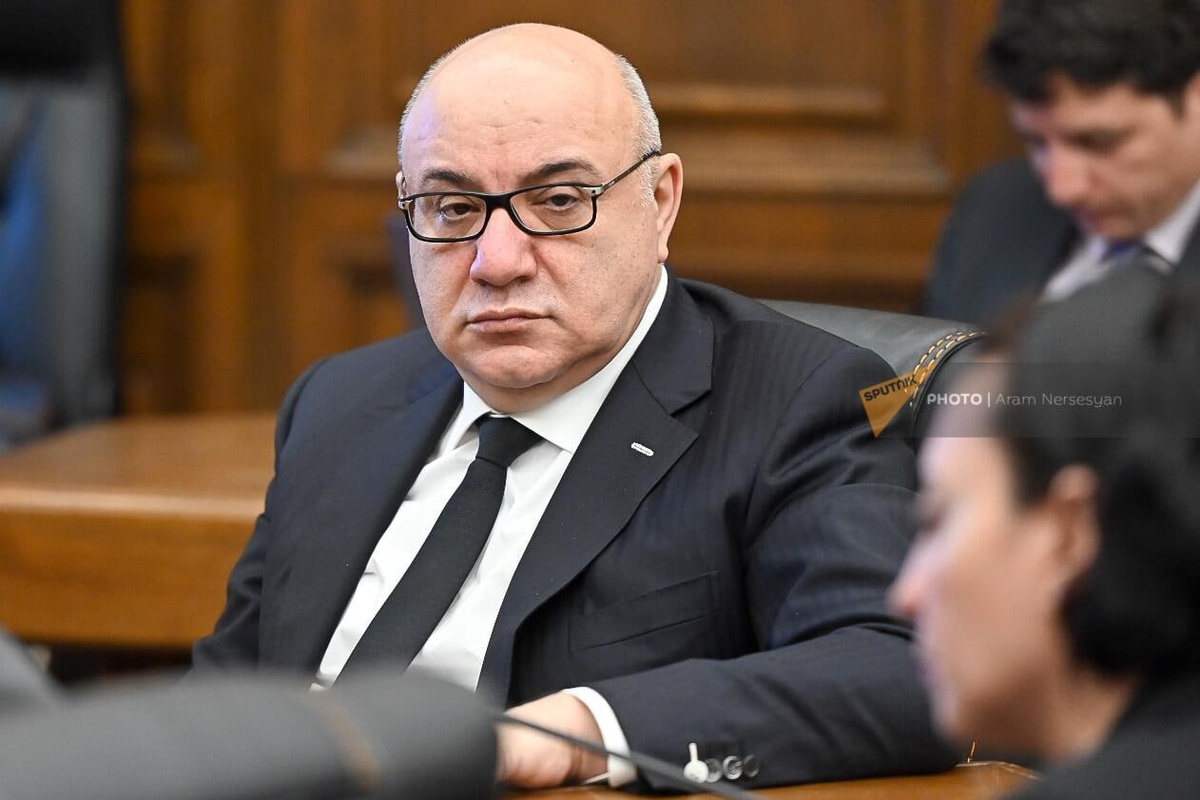 © Sputnik / Asatur Yesayants 