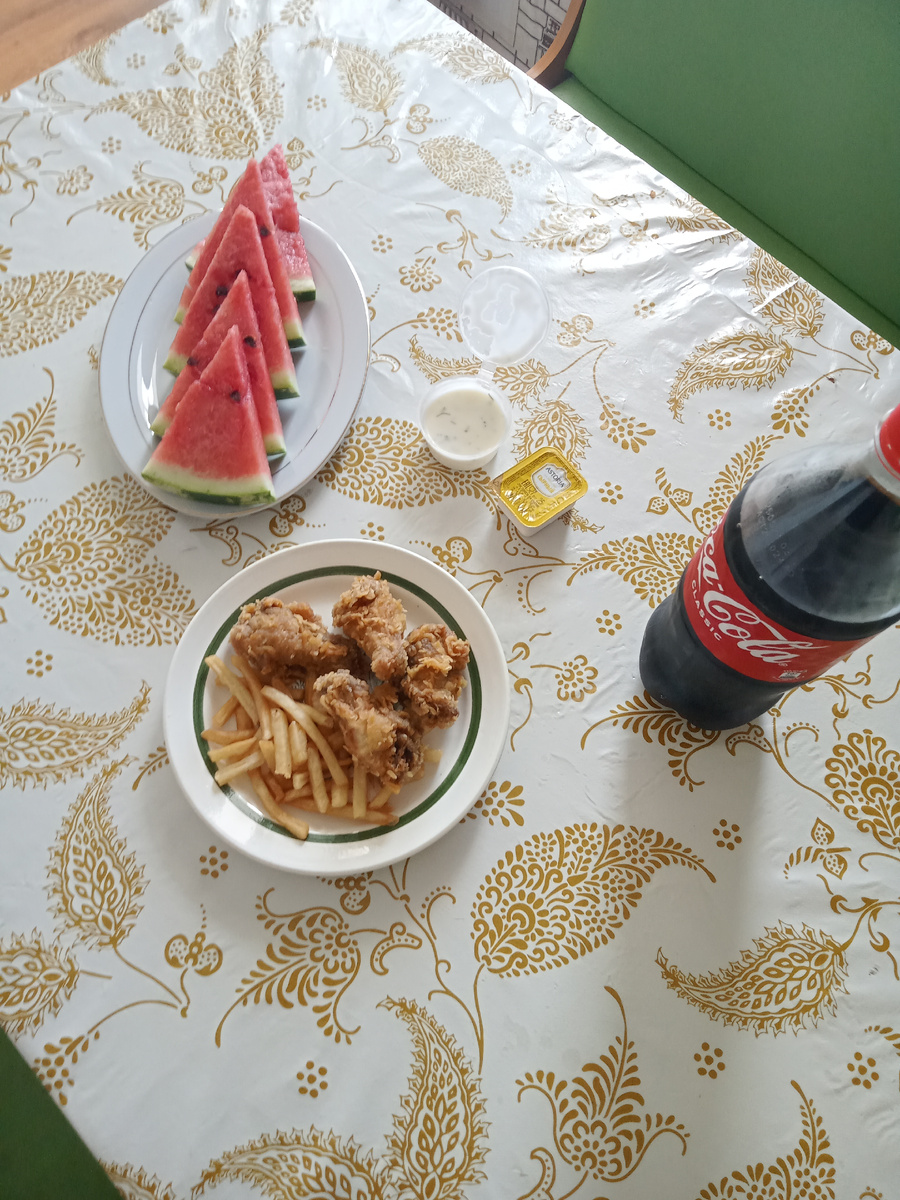 Наш обэд 😁