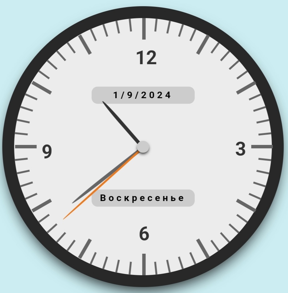 Московское время. Данные с сайта 