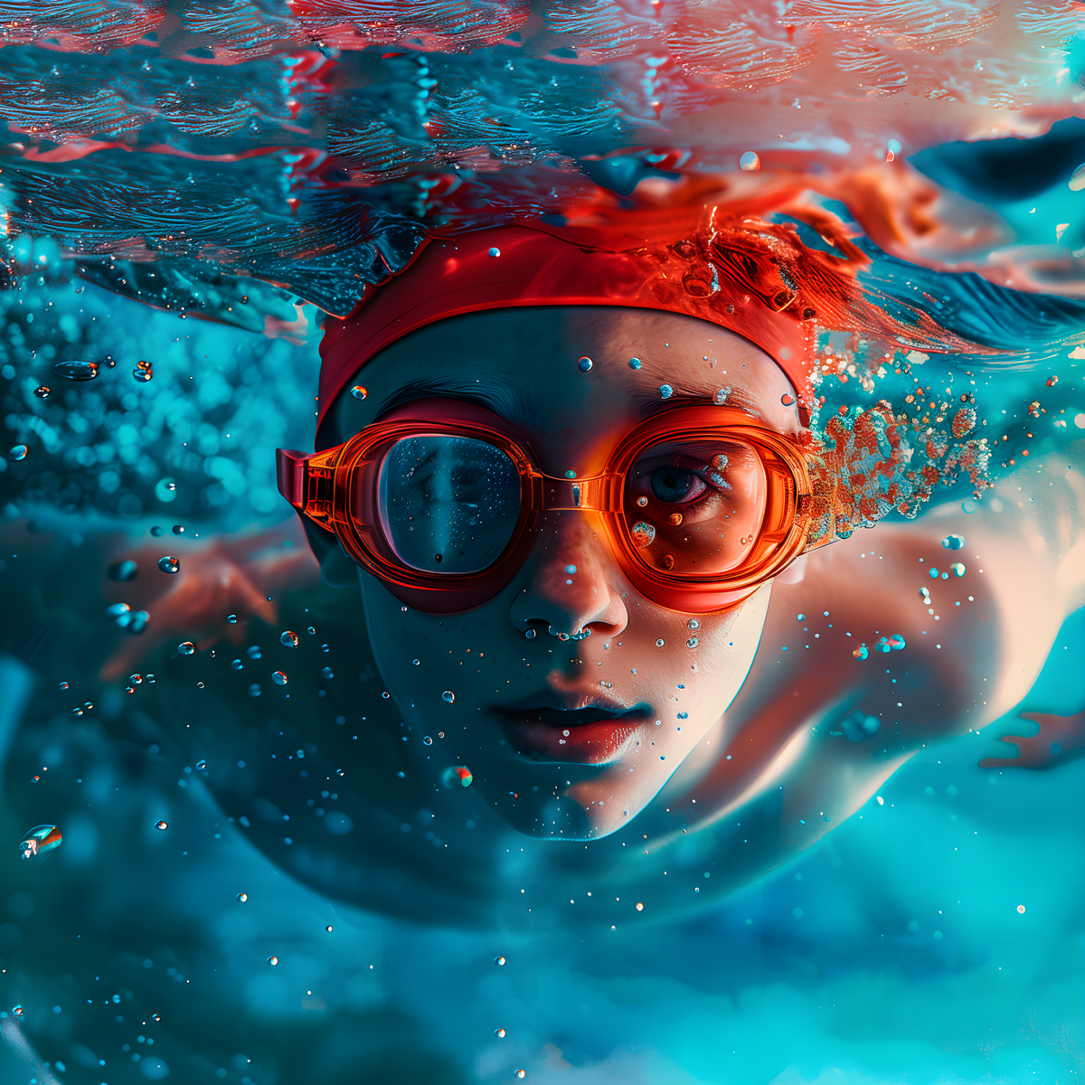 Хотите чтобы ваш ребёнок освоил плавание с нуля или прокачал свою технику до совершенства? Пишите, и вместе сделаем это! 🏊‍♂️✨