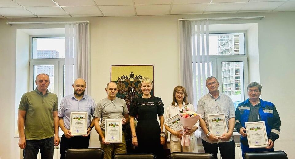    Пресс-служба администрации городского округа Котельники