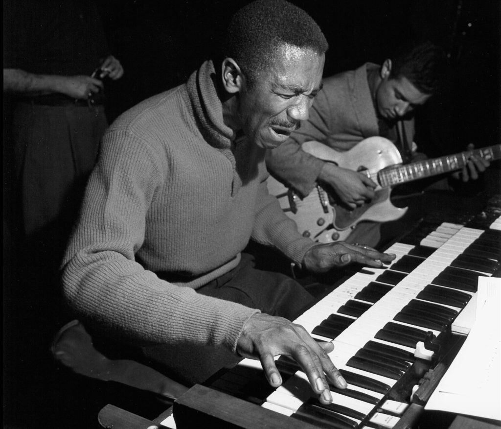 Jimmy Smith. Фото из открытых источников