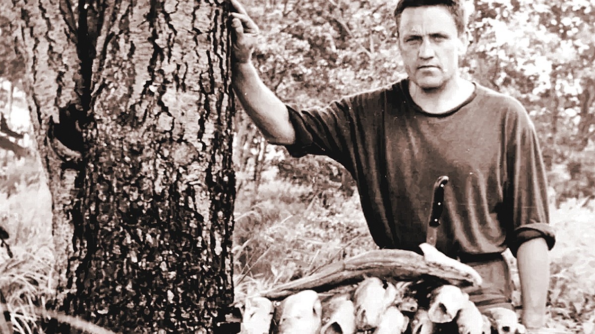 Адольф Толкачёв. Фото из семейного архива