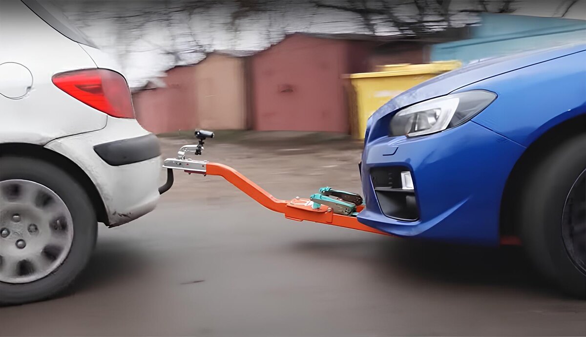 Правильная сцепка или нет?