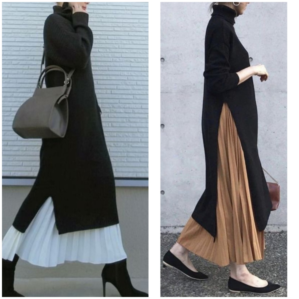 Коллаж автора, фото из Pinterest