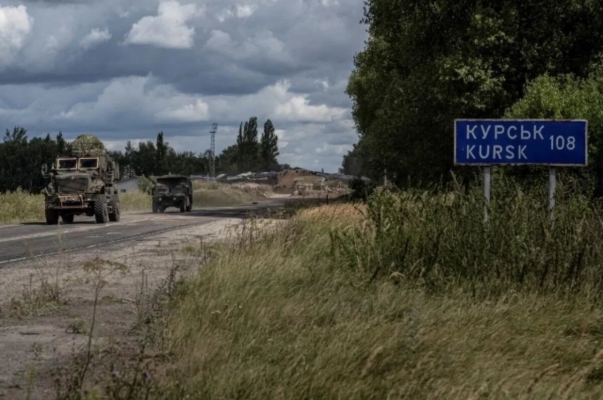    Экс-аналитик Пентагона Квятковски: курская атака — отчаянный ход Украины