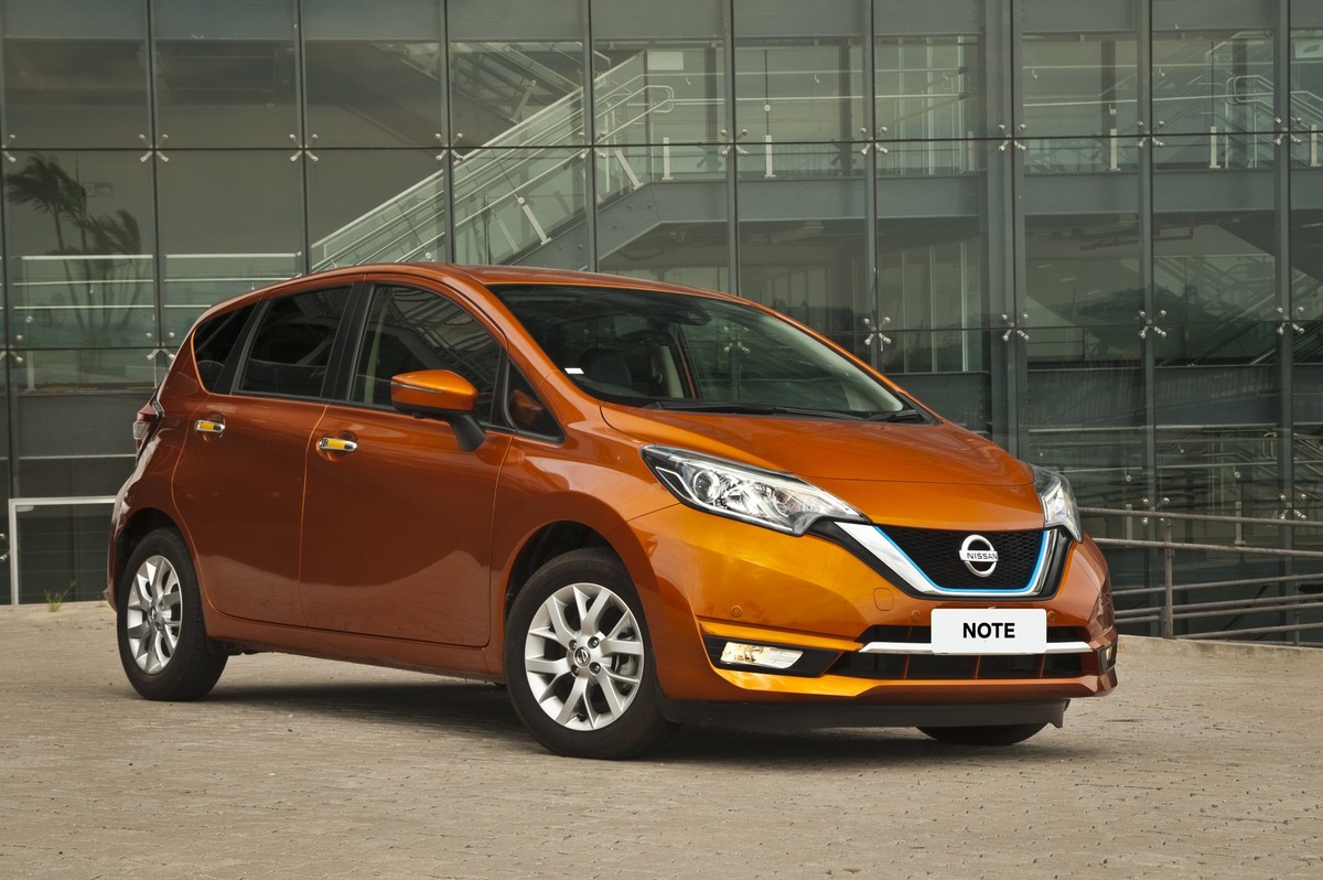    Nissan Note e-Power