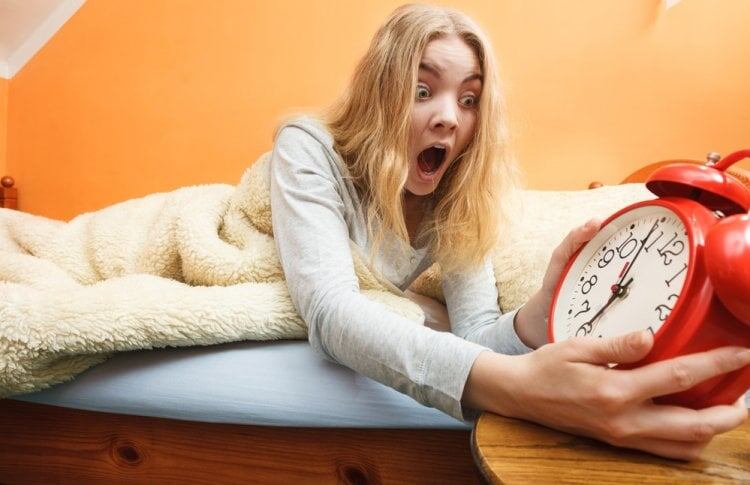    Не сработал будильник? Этому есть объяснение