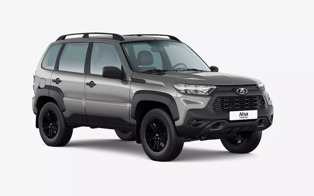 Lada Niva Travel в начальной комплектации Classic'24 теперь стоит 1 314 000 рублей. Фото: Авто.ру online