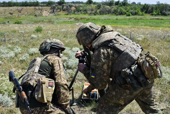    Вооруженные силы Украины